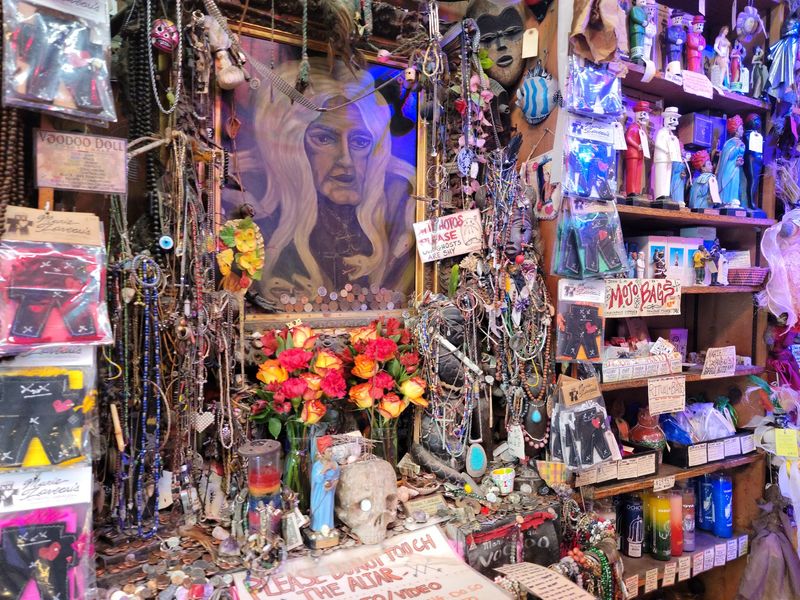 Meet The Famous Voodoo Queen