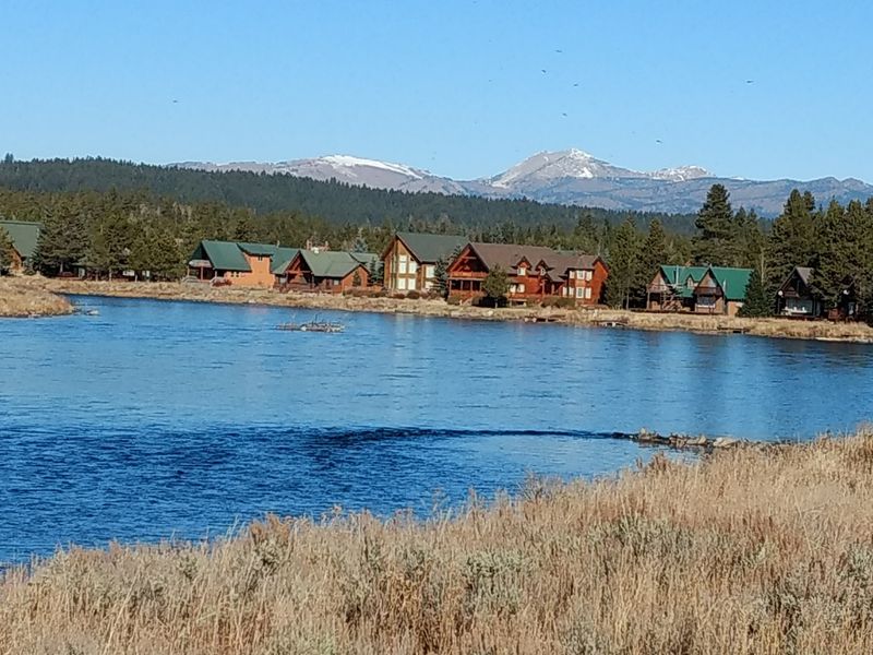 Over 1,000 Miles Of Snowmobile Trails Spread Out From This Small Idaho Mountain Town - Decor Hint The Odd City Map Lodge Owners Drew Back In 1947