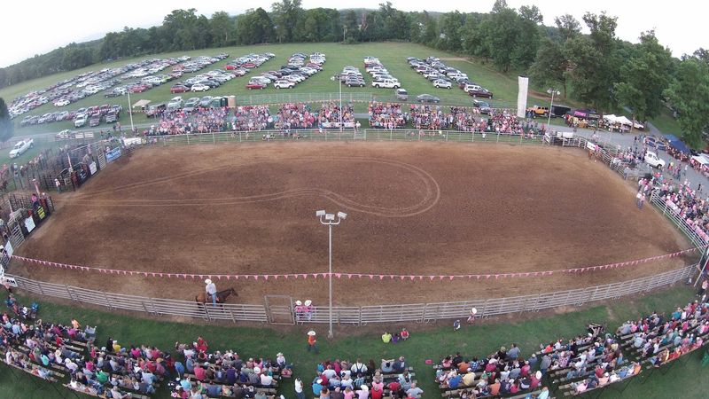 Georgia’s Long-Running Rodeo Tradition Is Hiding In A Small Rural Town - Decor Hint Finding Your Way To The Ranch