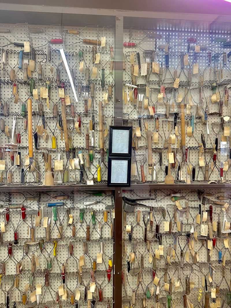 Mashers, Memorabilia, And A Wall Of Famous Faces