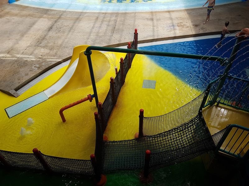 Little Lagoon For Tiny Swimmers