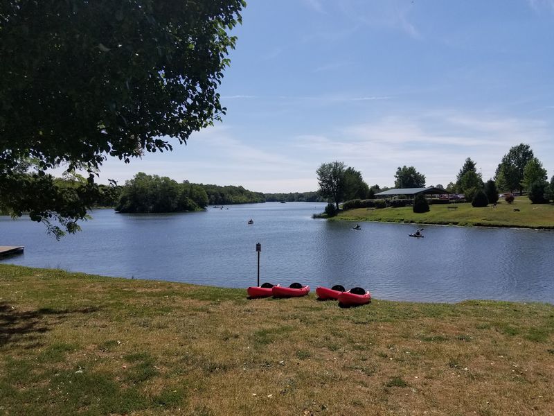 Six Hundred Acres Of Weekend Plans Are Waiting At Lake Reba