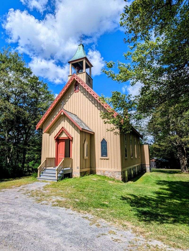 Two Churches With Very Different Journeys