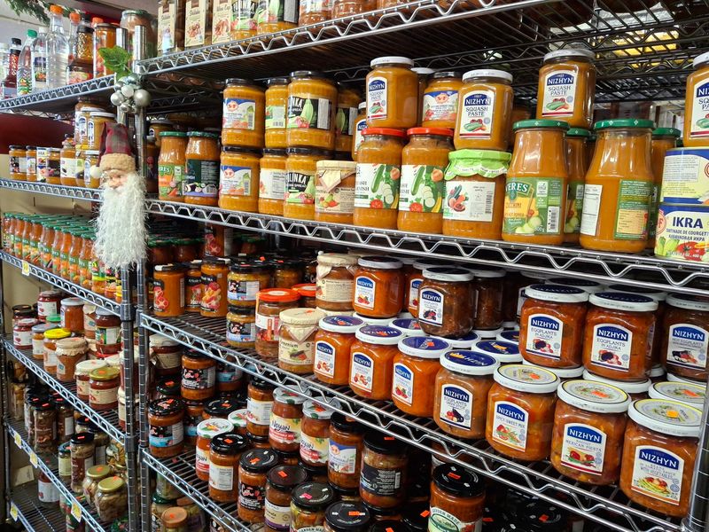 Kentucky Has An Eastern European Market That's So Authentic You'll Think You're In Warsaw - Decor Hint Pantry Staples From Across The Ocean
