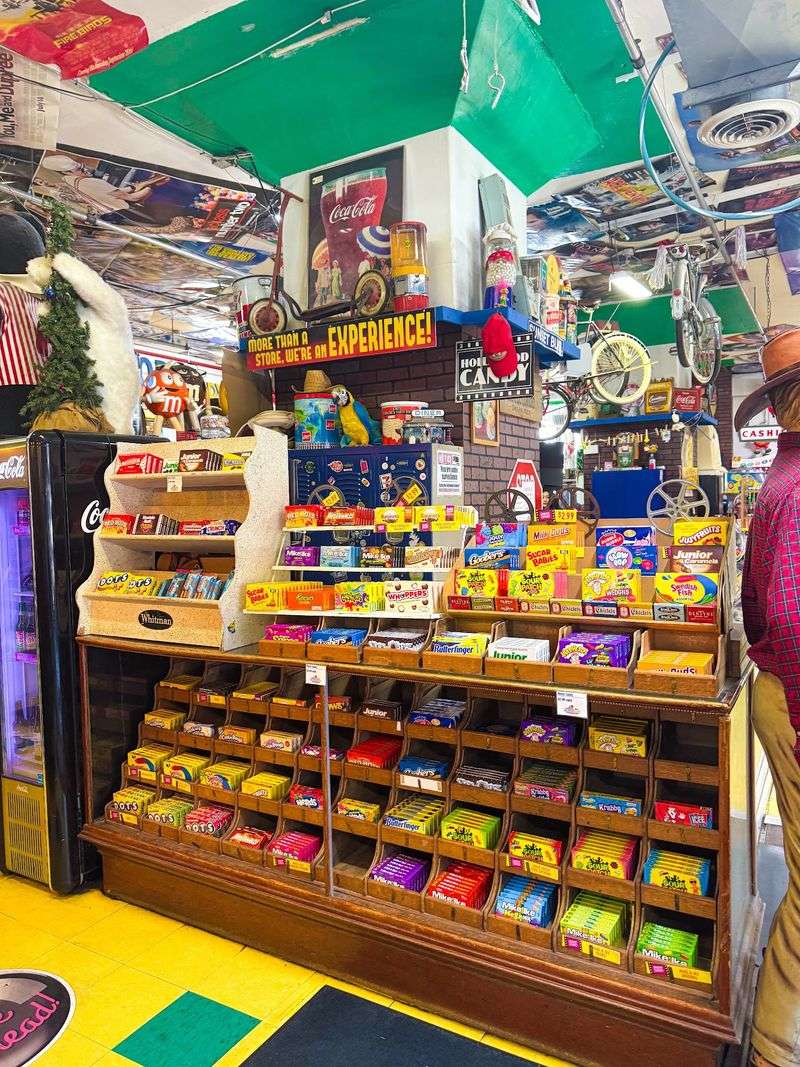 Hollywood Candy In Omaha