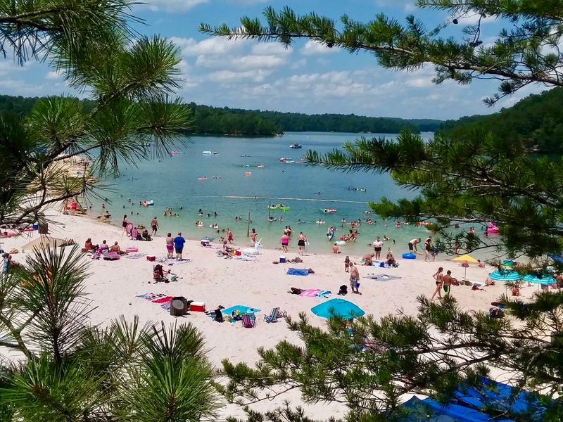 Splash Days And Lake Weekends