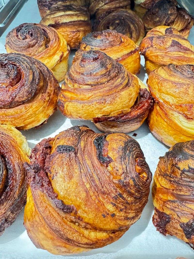 Morning Buns Worth Getting Up Early For