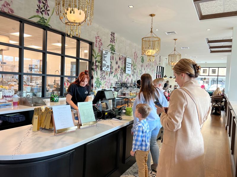 This Idaho Bookstore Has A Cozy Reading Nook Where You Sit With A Book And A Coffee Without Any Rush - Decor Hint Who Will Love Spending A Slow Afternoon Here
