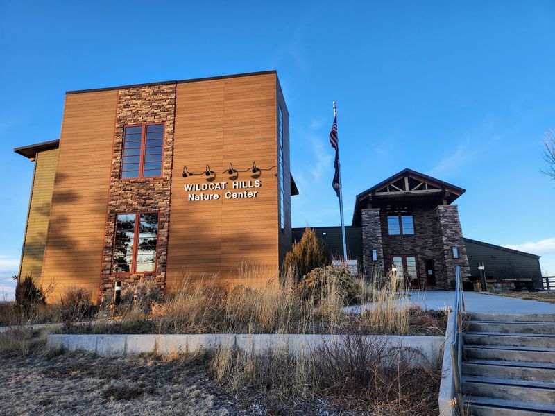 Hands-On Exhibits Make The Nature Center A Kid Magnet