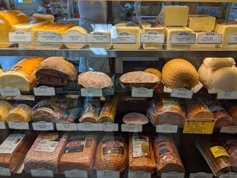 Deli Counters, Bulk Bins, And A Grocery Run In Disguise