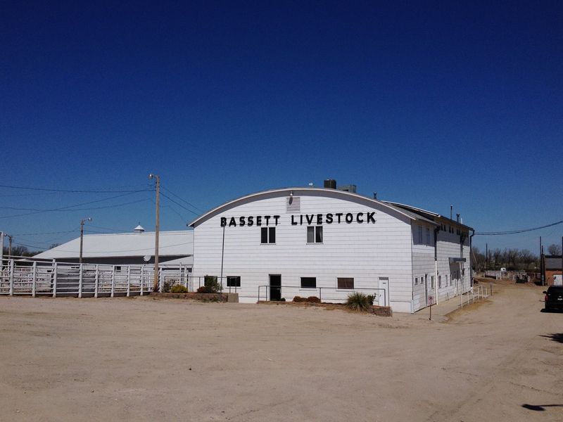 Since 1937 This Nebraska Sale Barn Cafe Has Fed Ranchers Hot Beef Sandwiches On Auction Day - Decor Hint Why Ranchers Call It One Of Nebraska's Historic Sale Barns