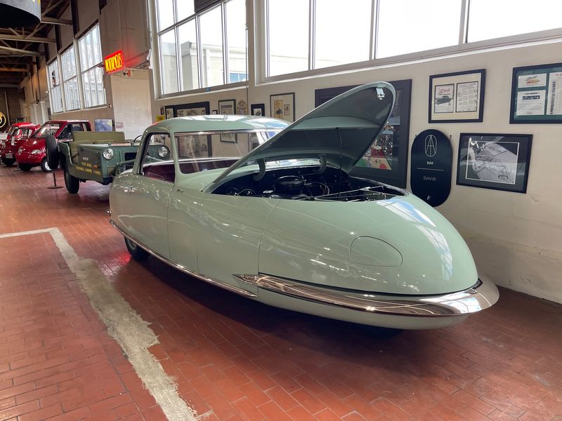The Underrated Car Museum In Tennessee That’s Absolutely Worth The Drive - Decor Hint History Kept Running