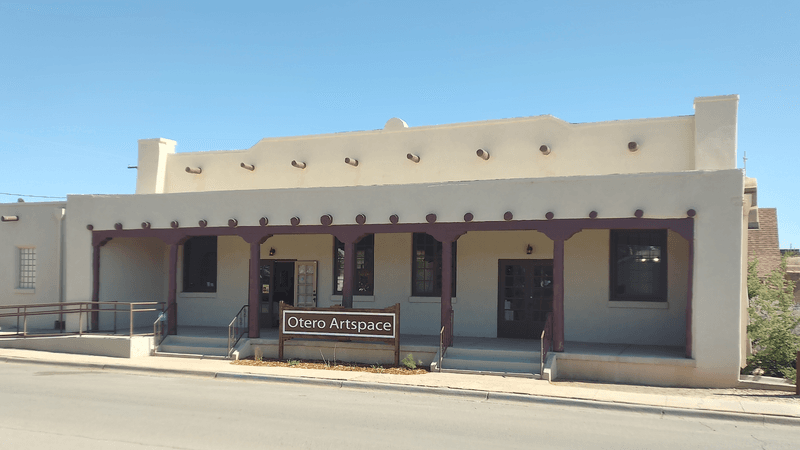 Otero Artspace, Alamogordo