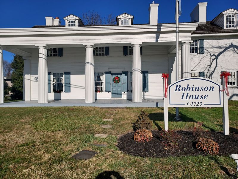 Robinson House, Claymont