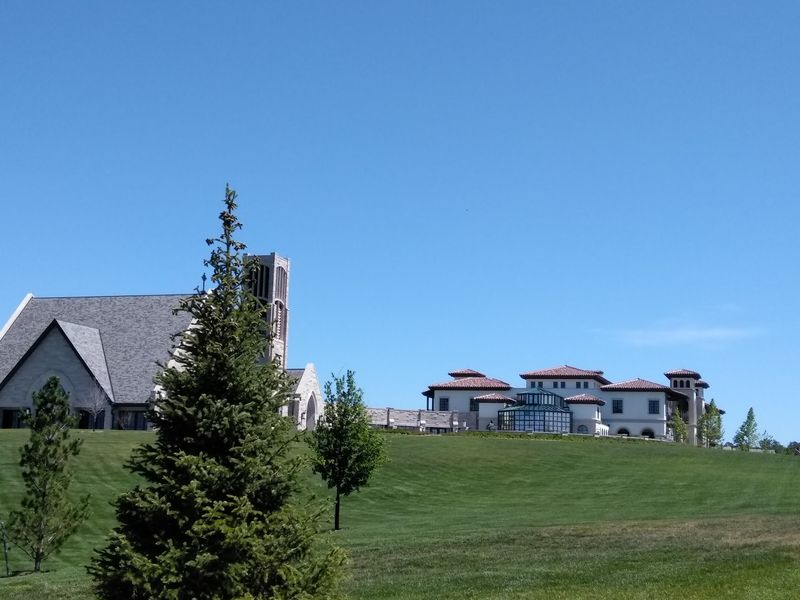 Hours, Donations, And The Little Gift Shop