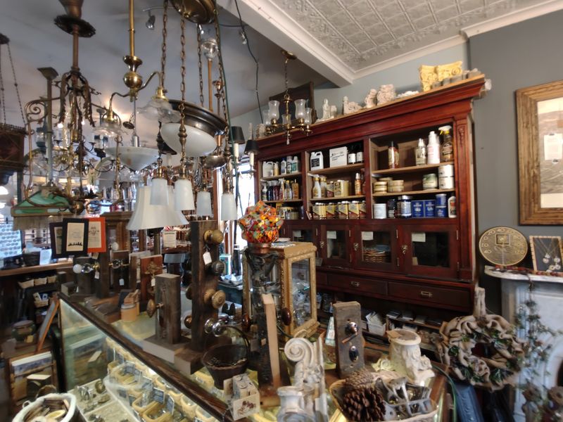 Historic Houseparts, Rochester