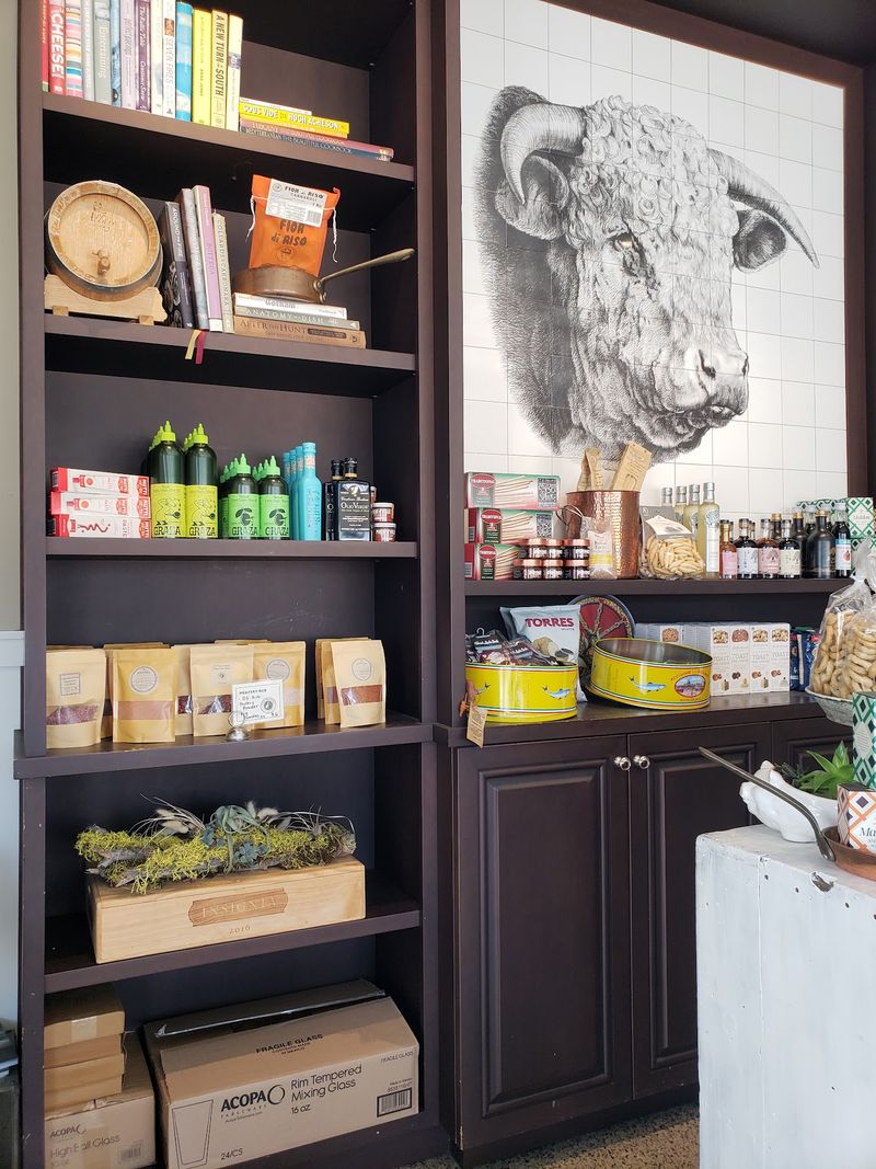 This Award-Winning California Meat Market Is The Ultimate Stock-Up Stop In 2026 - Decor Hint The Pantry Shelves Make Home Cooks Look Like Pros