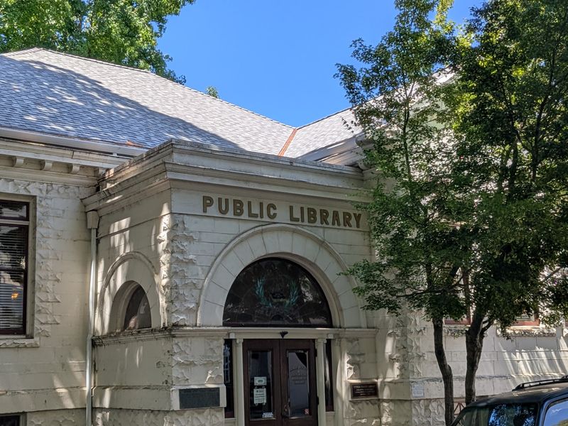 Doris Foley Historical Library, Nevada City