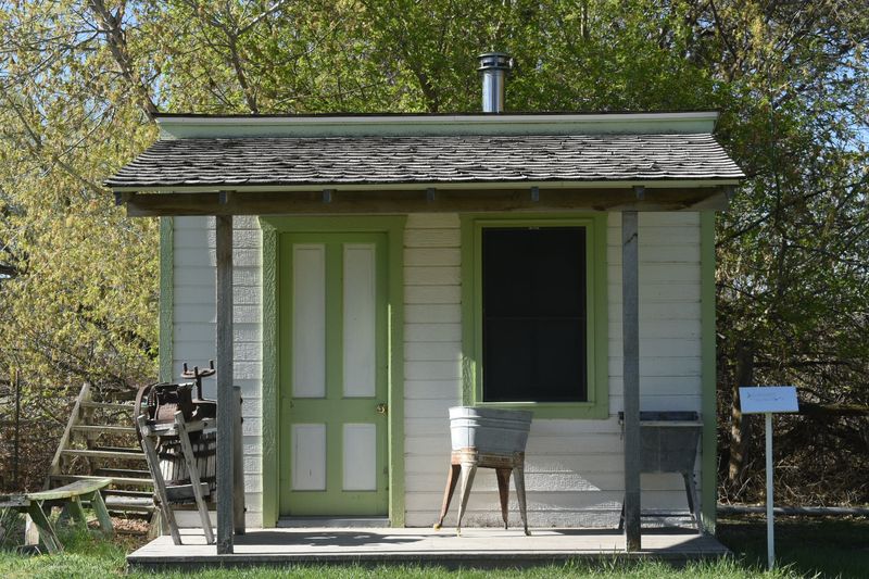 Seven Generations Of Pioneer Tools Fill The Rooms Of This Restored Idaho Stagecoach Stop - Decor Hint Know Before You Drive Out