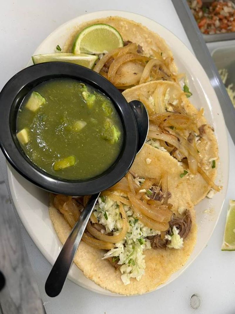 Made In House, Down To The Tortillas
