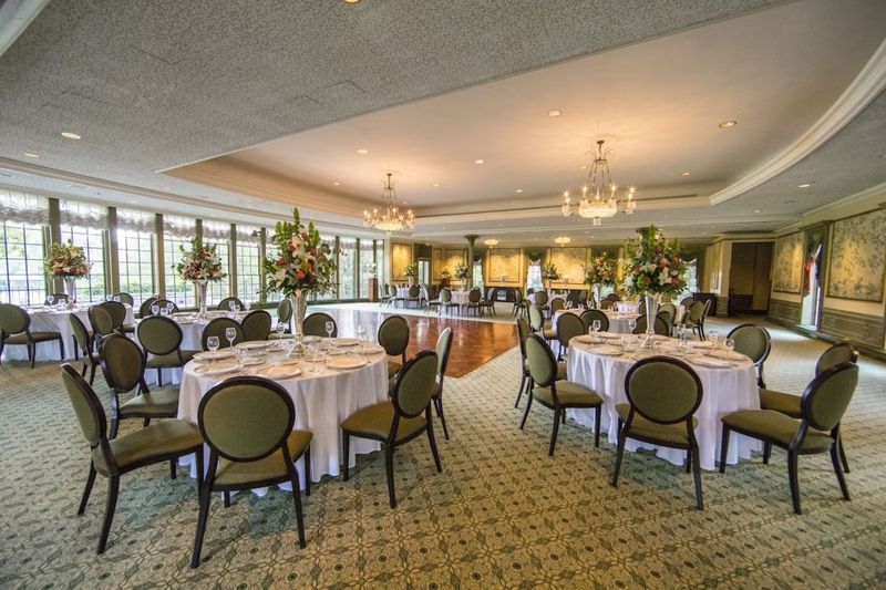 Williamsburg Inn Afternoon Tea