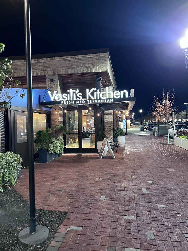 Vasili's Kitchen, Gaithersburg