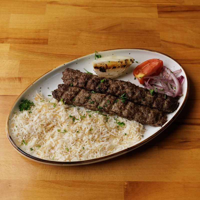 Layaly Mediterranean Restaurant, Chamblee