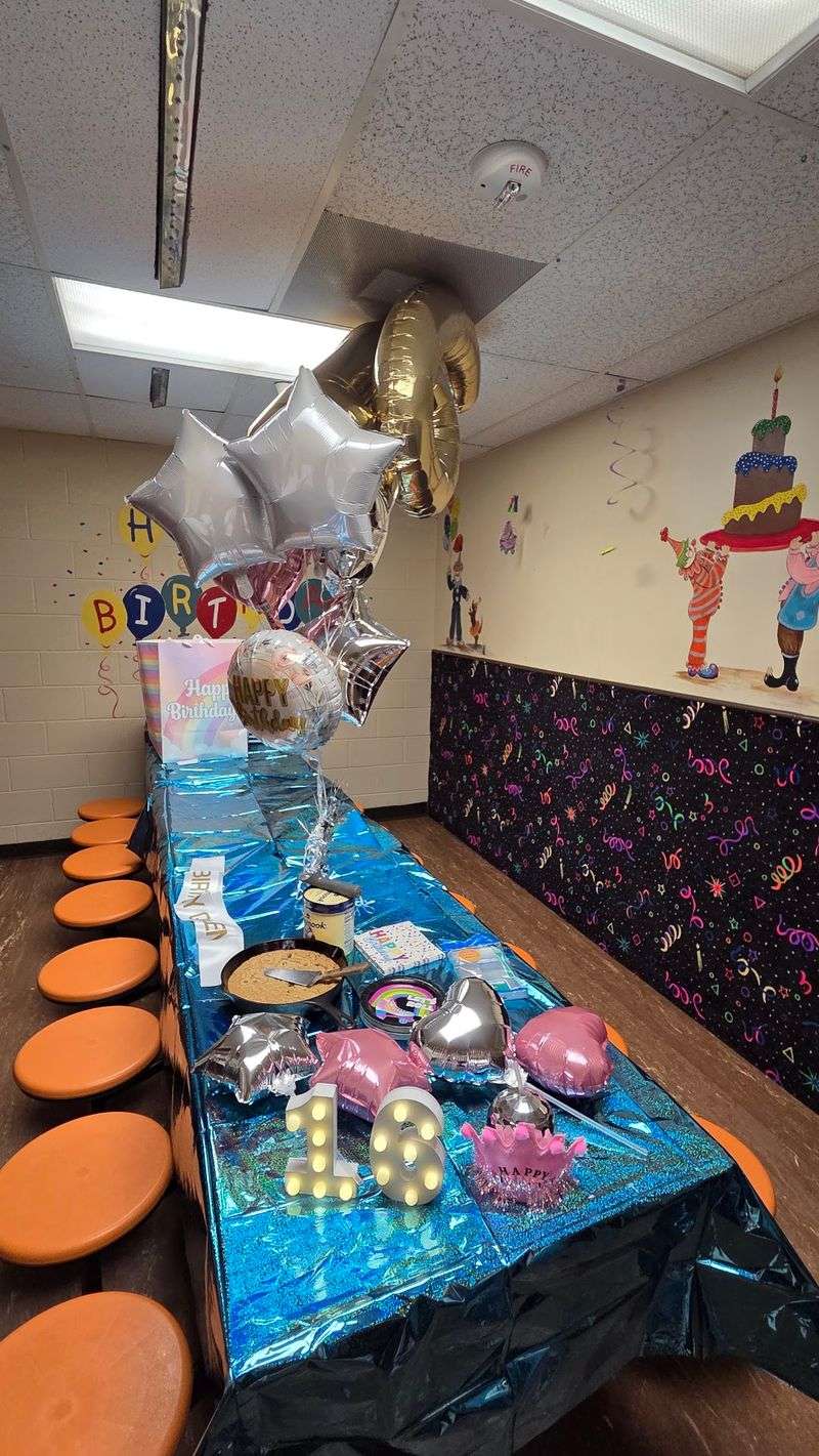 Birthday Parties With A Built-In Soundtrack