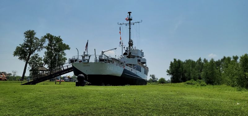 Volunteers Who Keep the Story Afloat