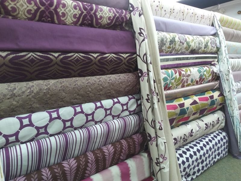 This Under-The-Radar Florida Fabric Showroom Has Sold Discount Designer Fabrics For Over 30 Years - Decor Hint Upholstery, Curtains, And Even Clothing Fabric