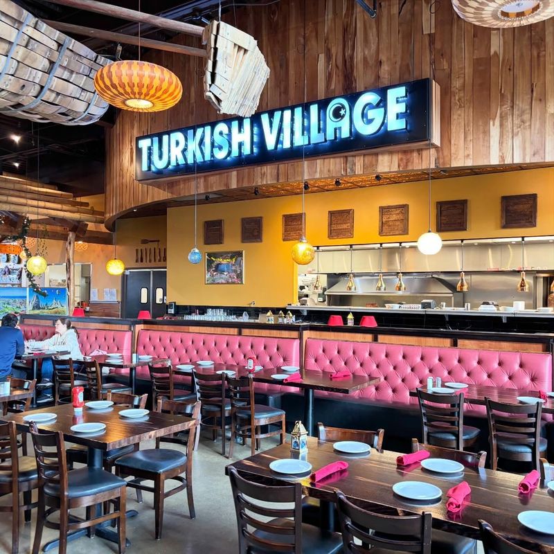 Turkish Village Cuisine