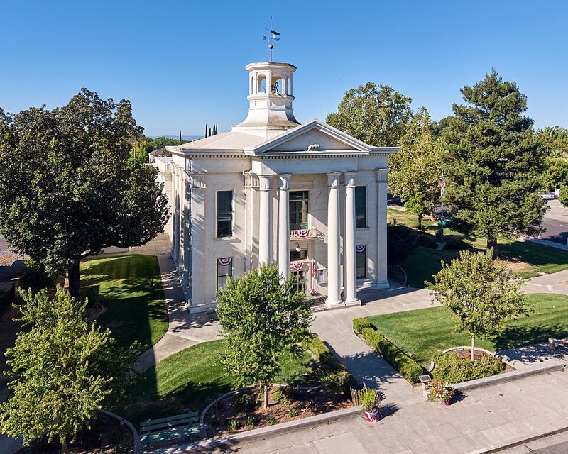 These 11 California Courthouses Look More Like Palaces Than Government Buildings - Decor Hint Colusa County Courthouse, Colusa