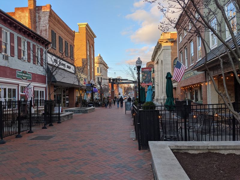 Historic Downtown Winchester