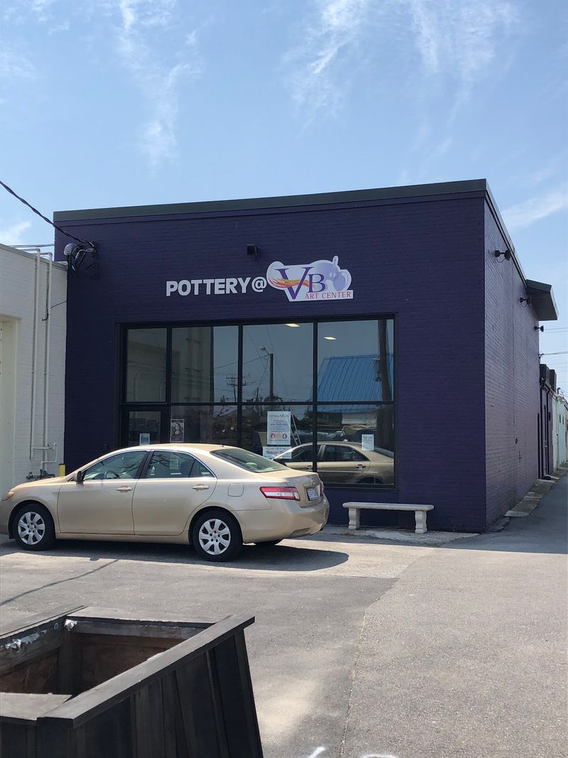 Virginia Beach Art Center Pottery Studio, Virginia Beach