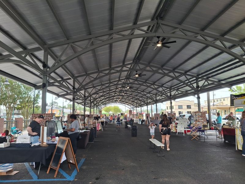 We Ranked The 10 Best Farmer And Produce Markets In Louisiana And Here Are The Results - Decor Hint Hammond Farmers & Artisans Market