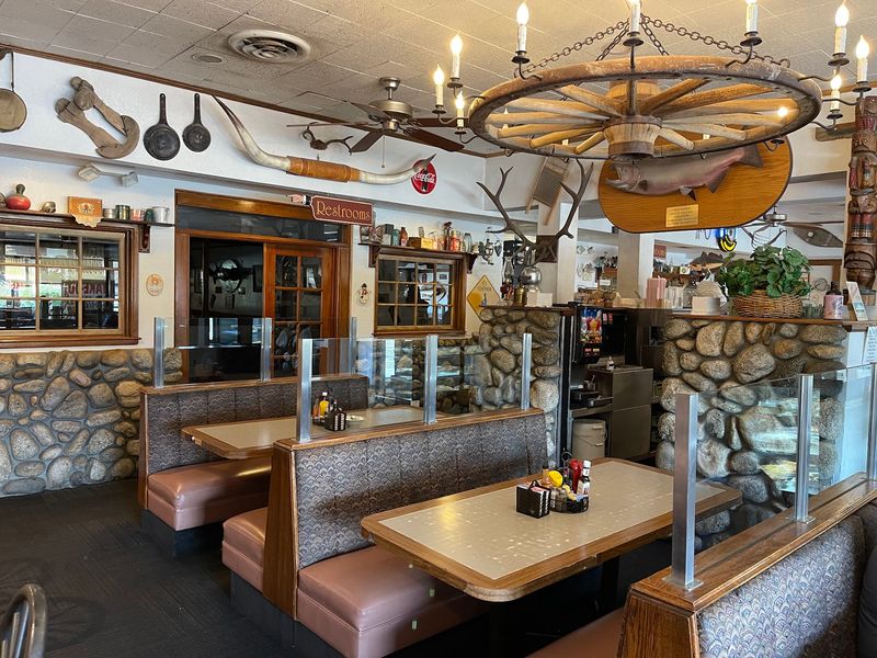 Jack's Restaurant, Bishop