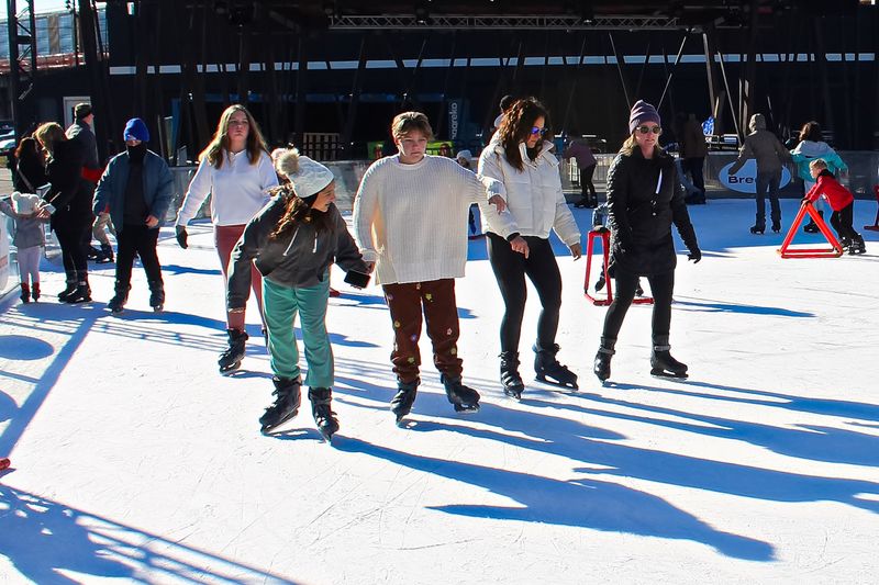 Drag Queens, Skillets, And A Nutcracker Walk Onto The Ice
