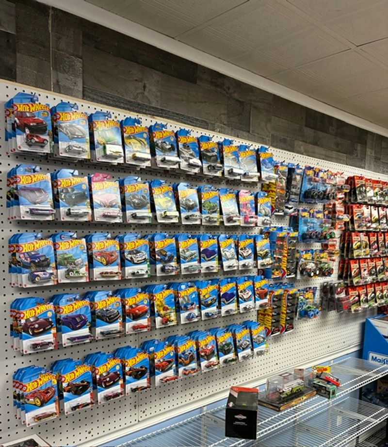 The Hobby & Diecast Shop, North Haven 