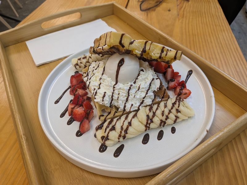 816 Dessert & Drinks