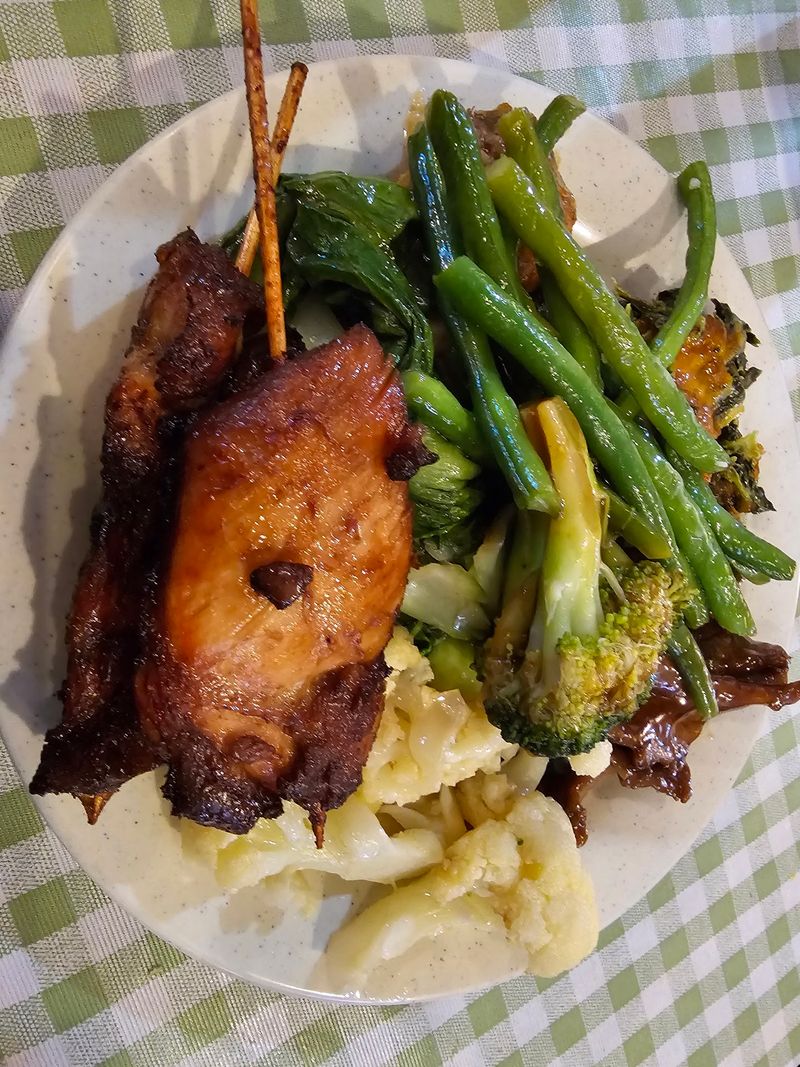 Something For Every Appetite At The Table