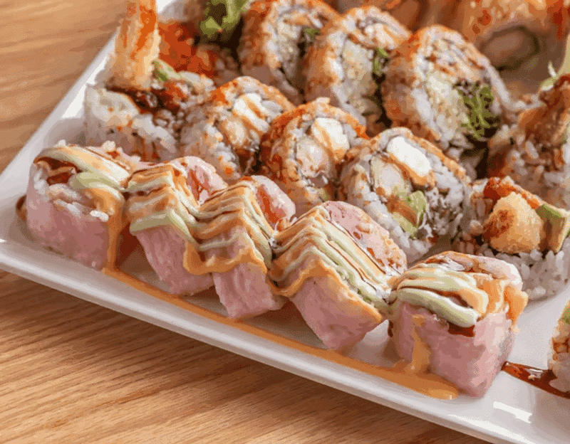 Classic Rolls And Creative Combinations
