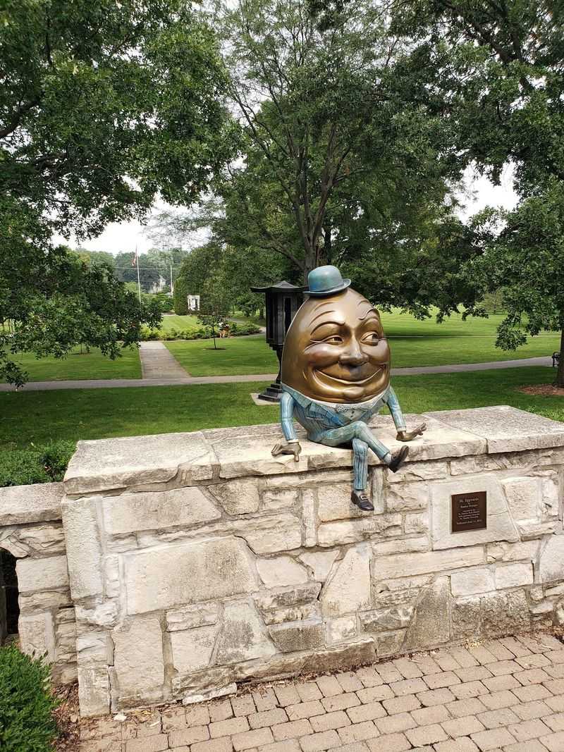 Mount Saint Mary Park, St. Charles