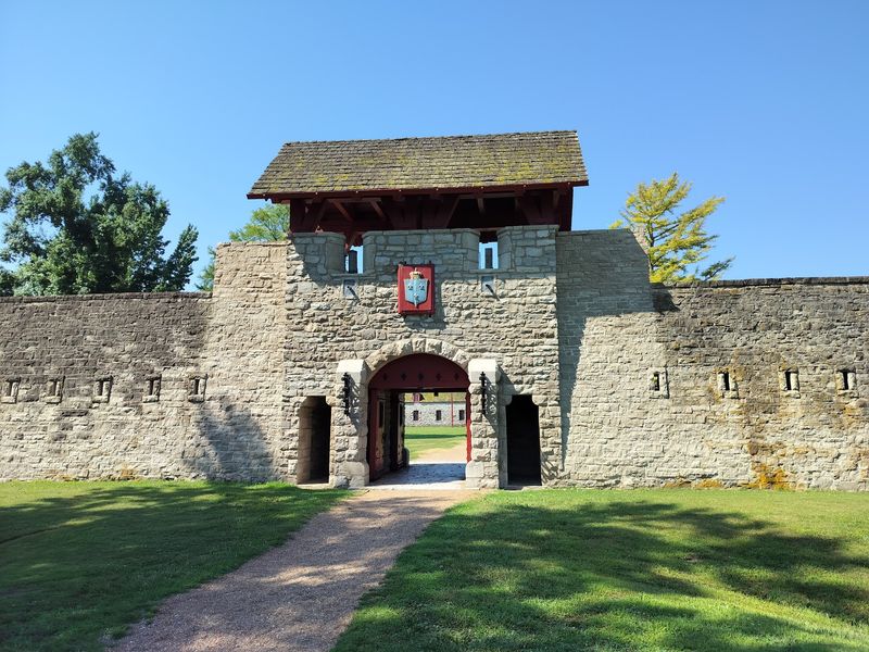 Fort De Chartres State Historic Site, Prairie Du Rocher