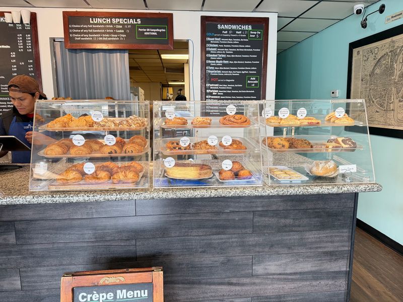 9 Georgia Bakeries Where German, French And Old-World Baking Traditions Live On - Decor Hint Georgia French Bakery & Cafe, Duluth