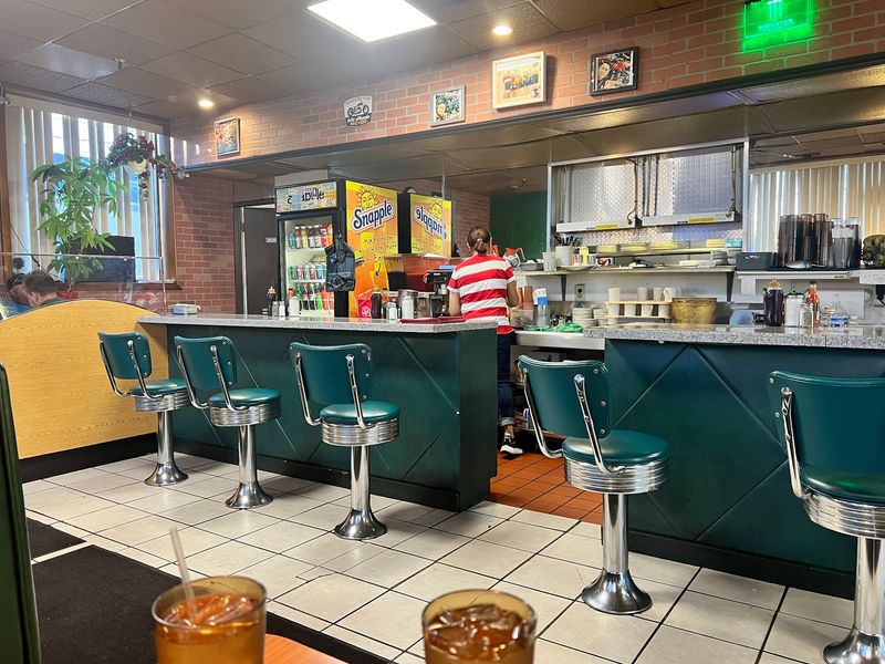 Olympia Diner