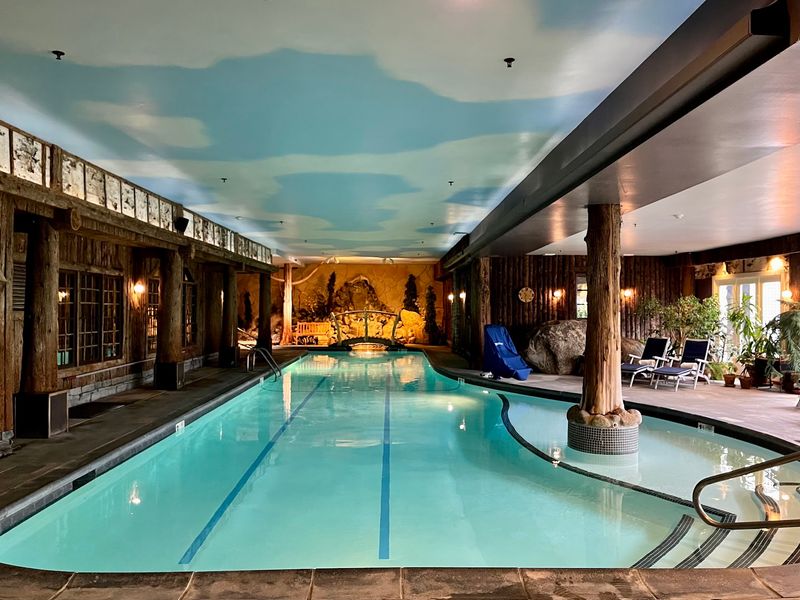 Mirror Lake Inn, Lake Placid