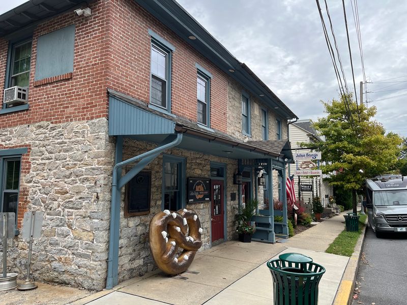 A Building That Was Old Before The First Twist