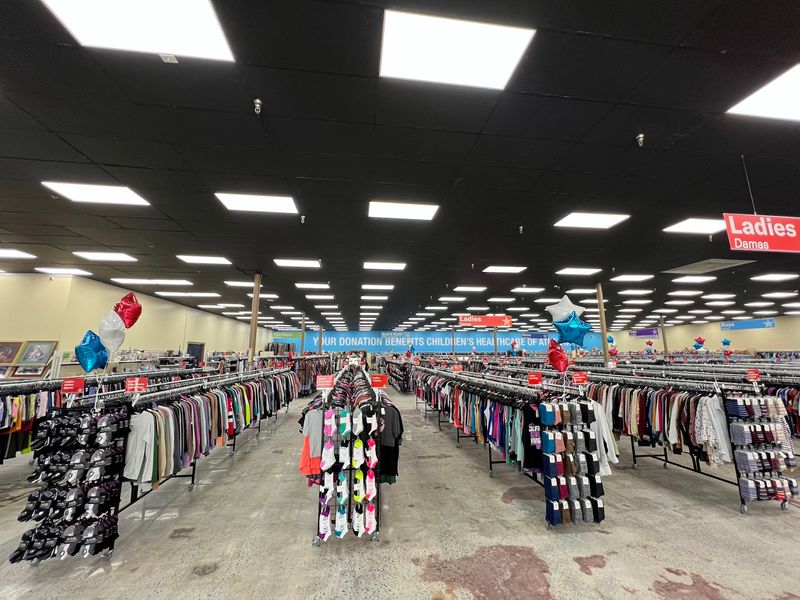 America's Thrift Stores, Gainesville
