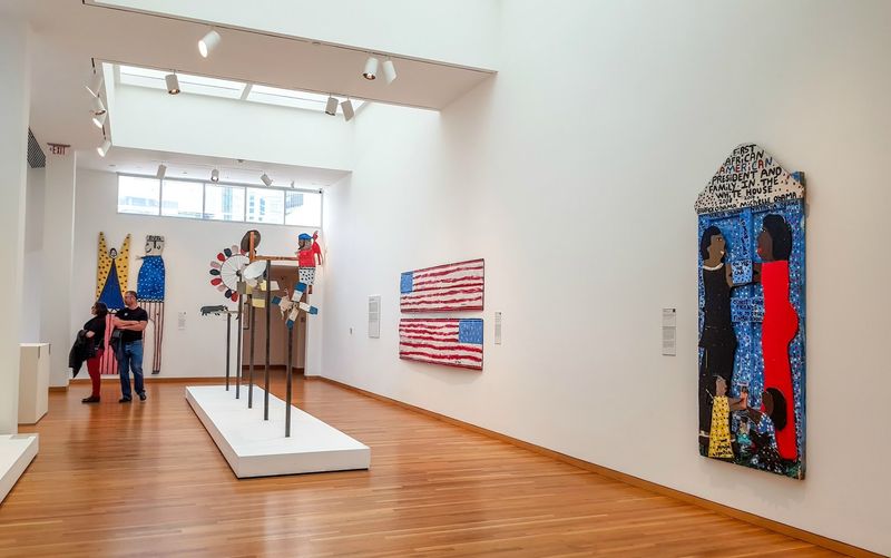Folk Art Lovers Will Find The Mother Lode Here