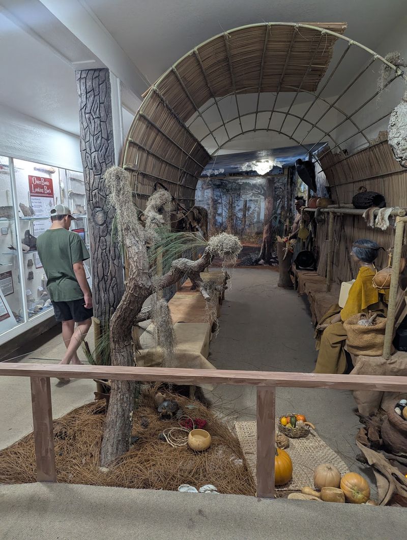 Frisco Native American Museum & Natural History Center, Frisco